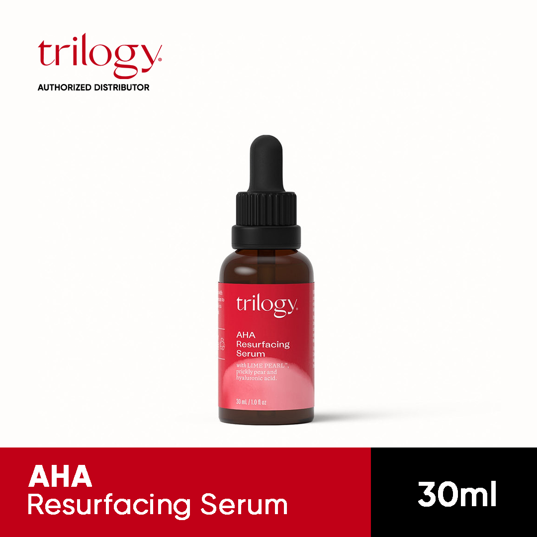 Trilogy AHA Resurfacing Serum (30ml)
