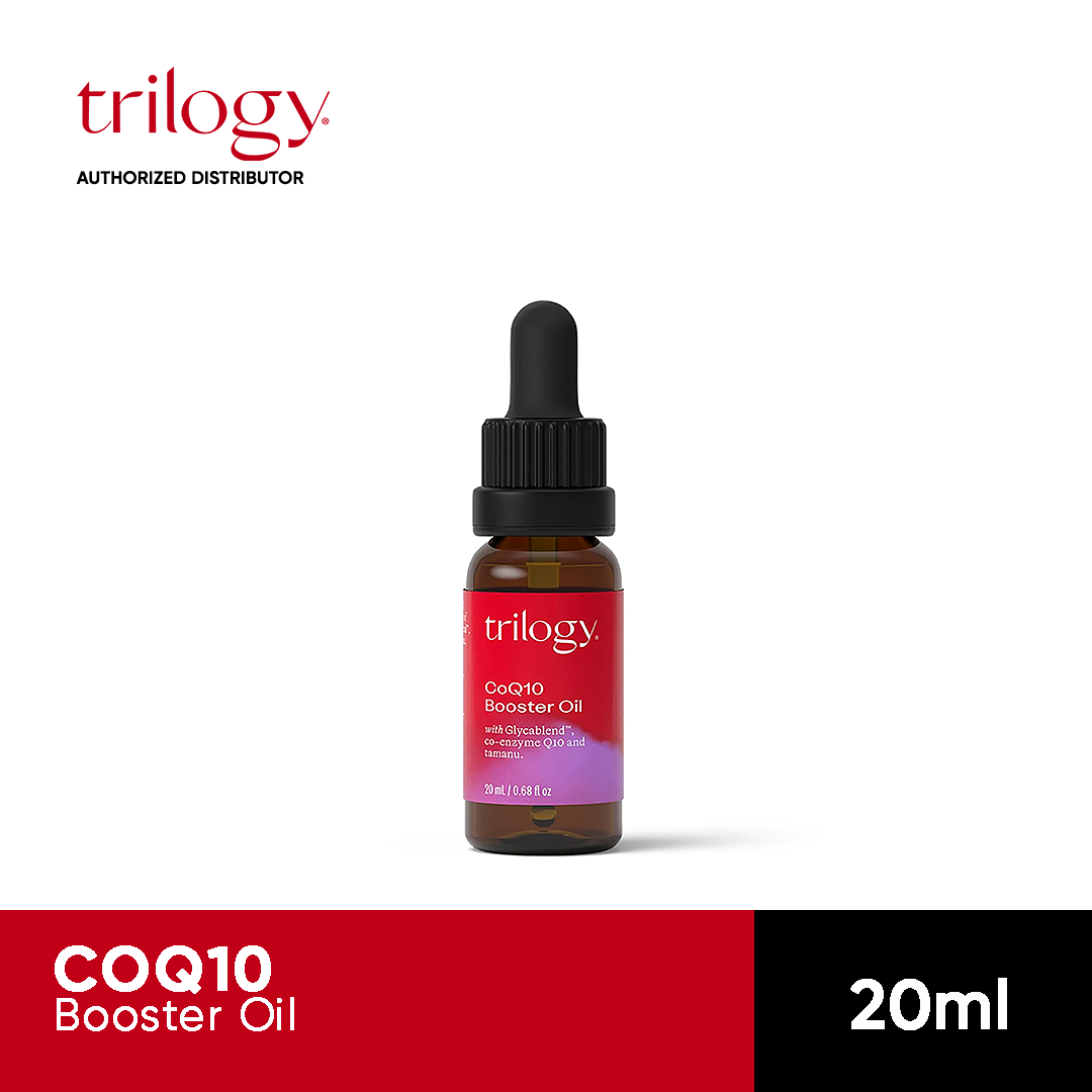 Trilogy Age Proof CoQ10 Booster Oil (20ml)