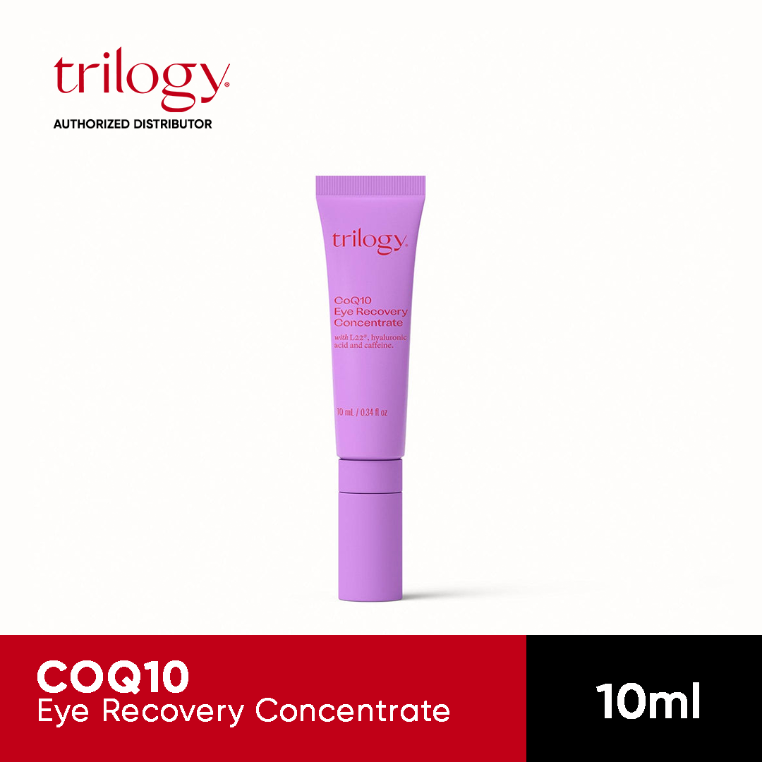 Trilogy CoQ10 Eye Recovery Concentrate (10ml)
