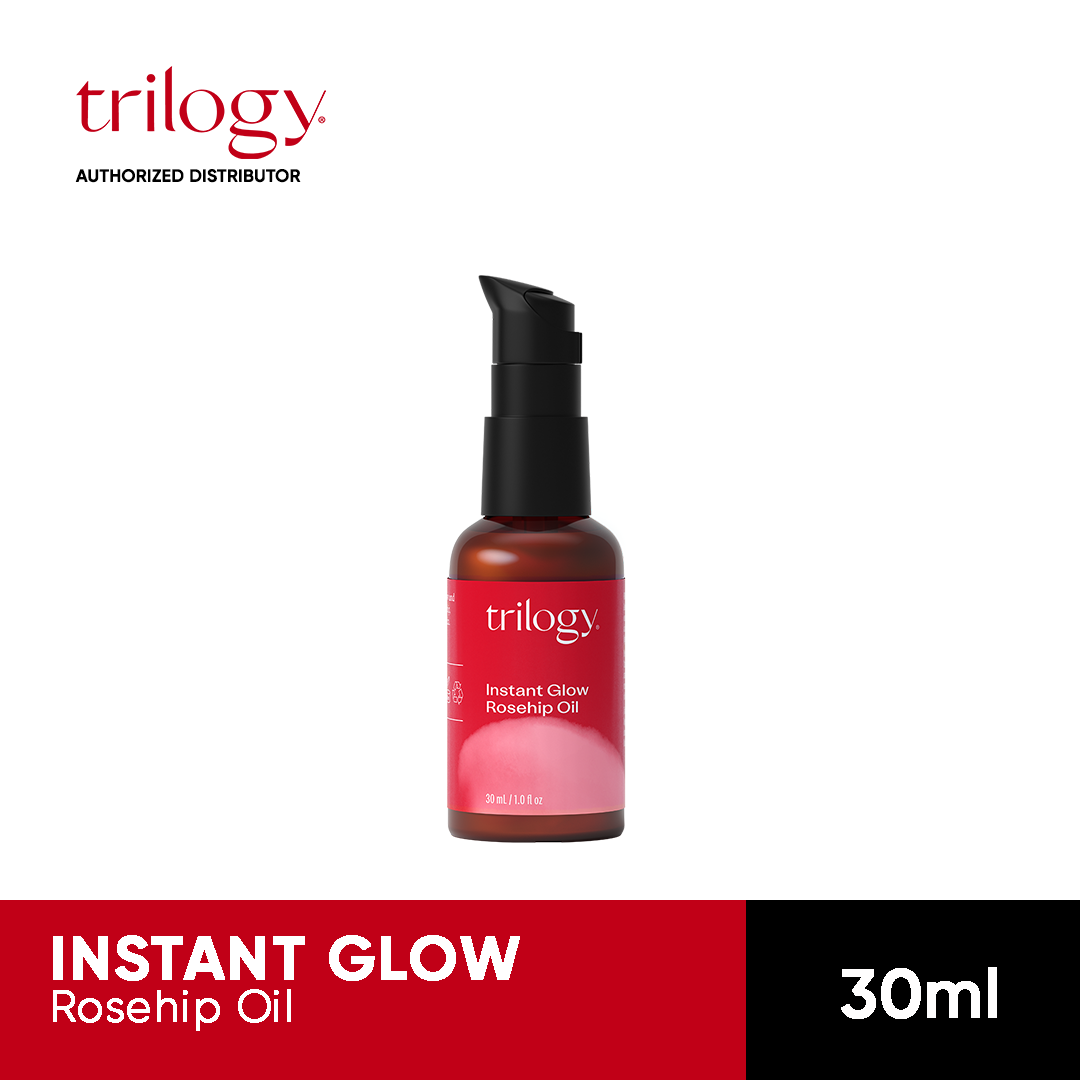 Trilogy Instant Glow Rosehip Oil 30ml