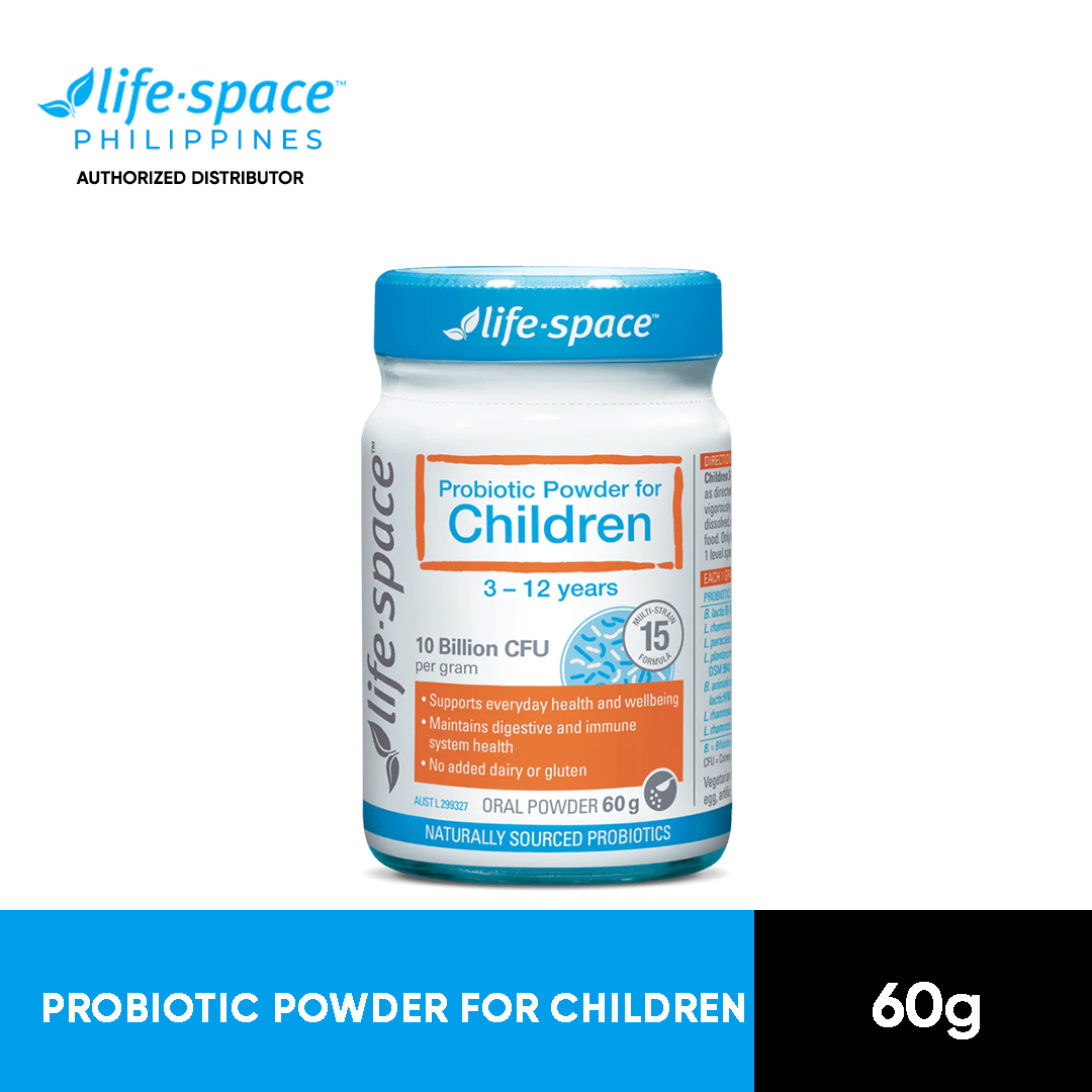 Probiotic Powder for Children 3-12 Years (60g Oral Powder)