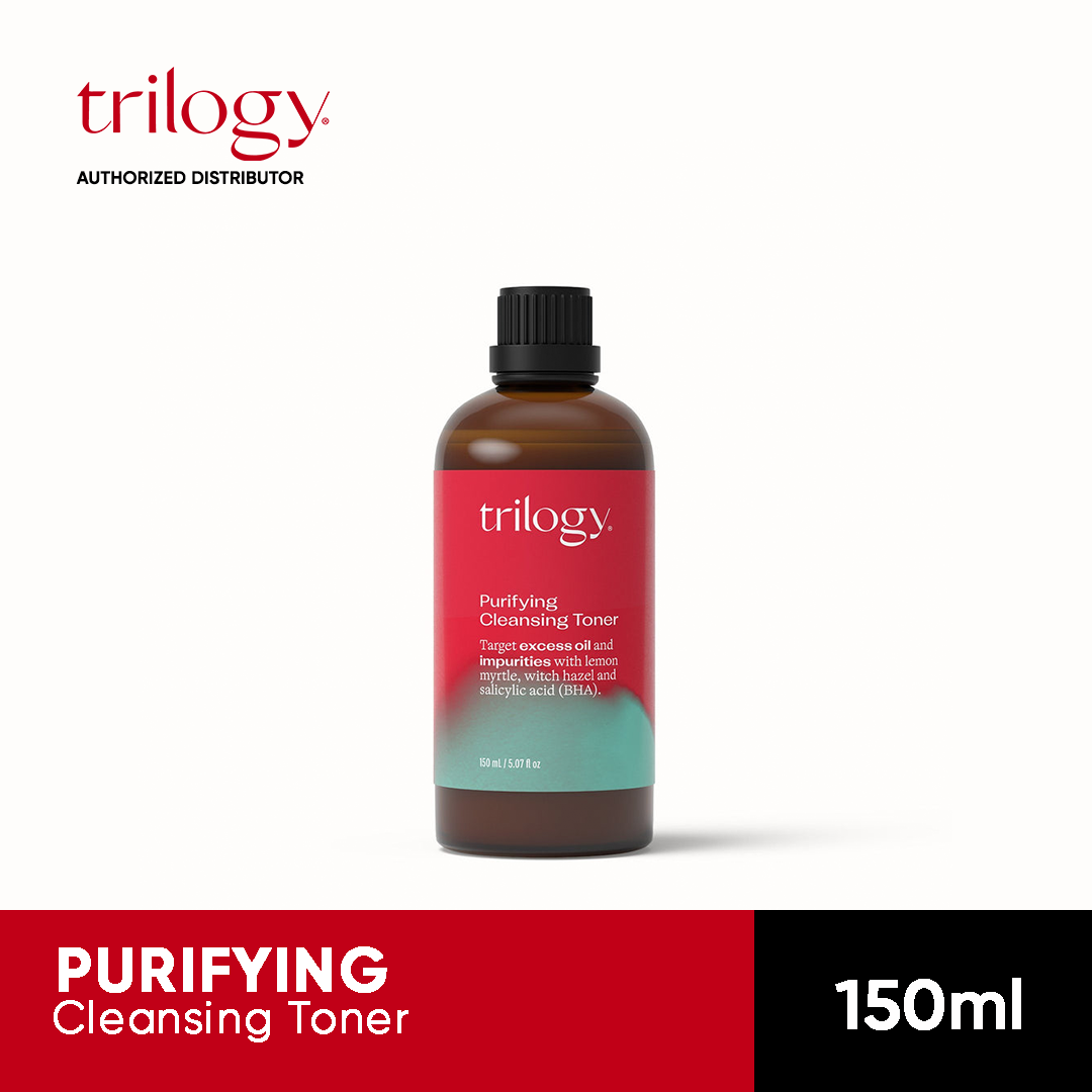 Trilogy Purifying Cleansing Toner (150ml)