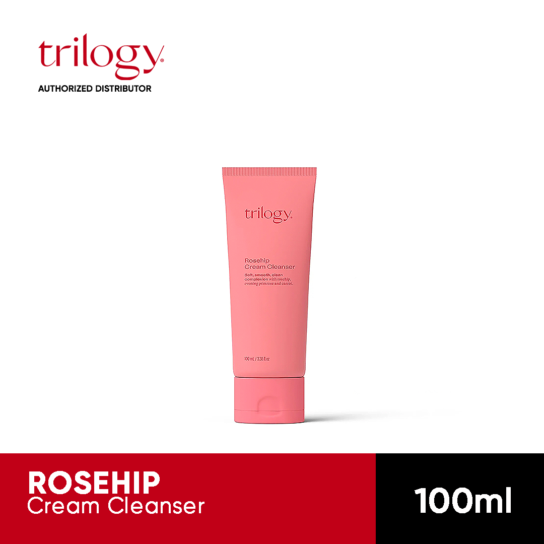 Trilogy Roseship Cream Cleanser (100ml)