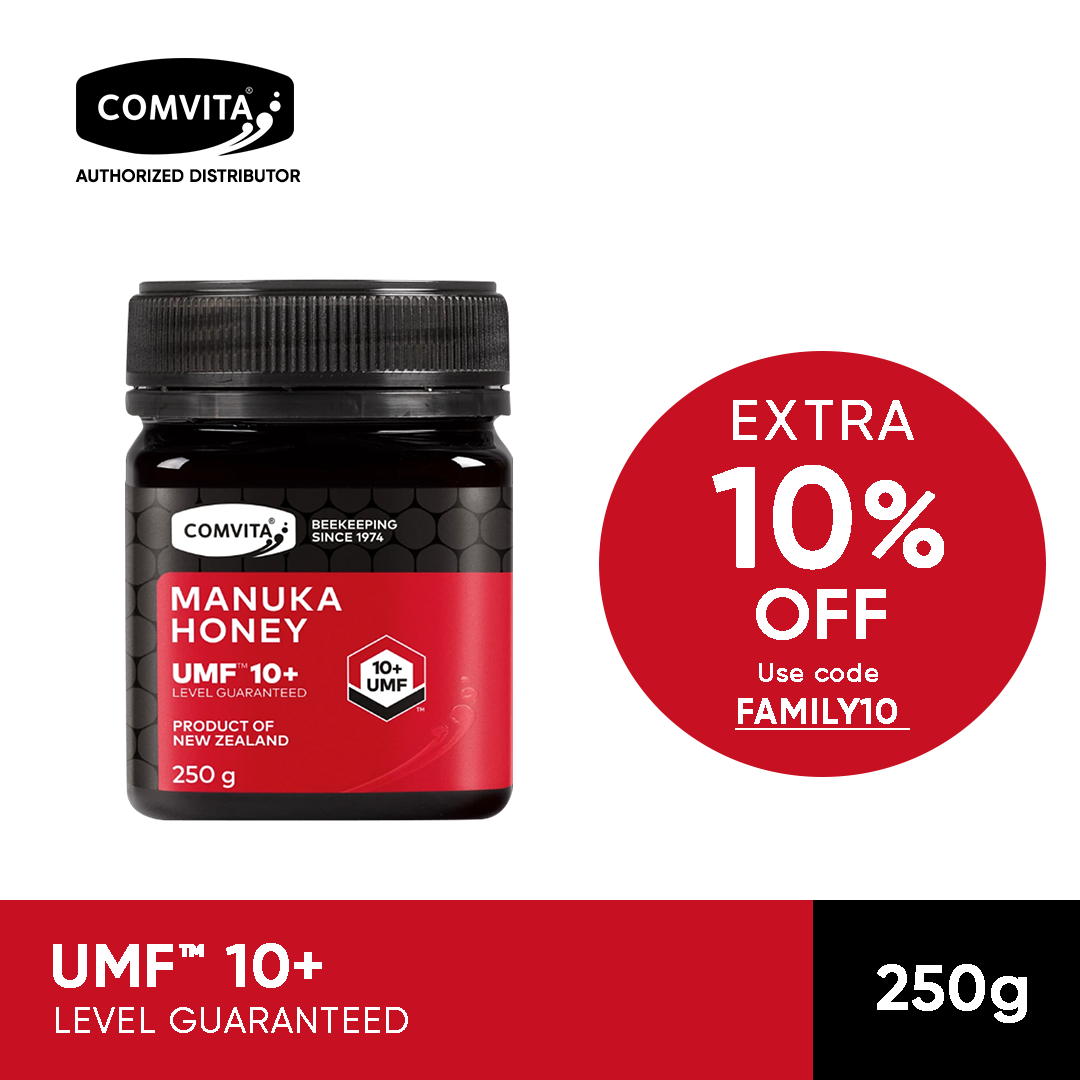 Comvita Manuka Honey UMF™ 10+ 250 G.