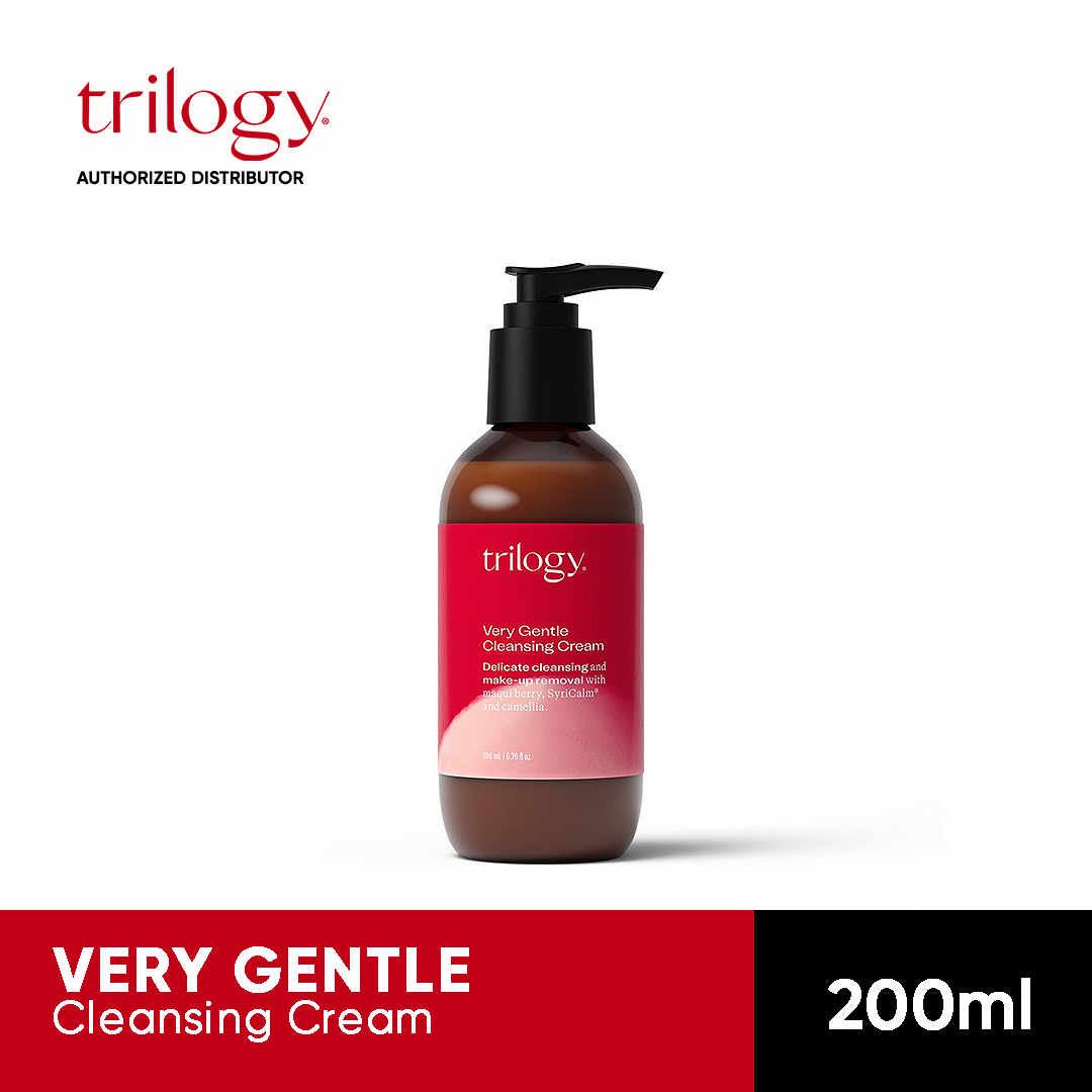 Trilogy Very Gentle Cleansing Cream (200ml)