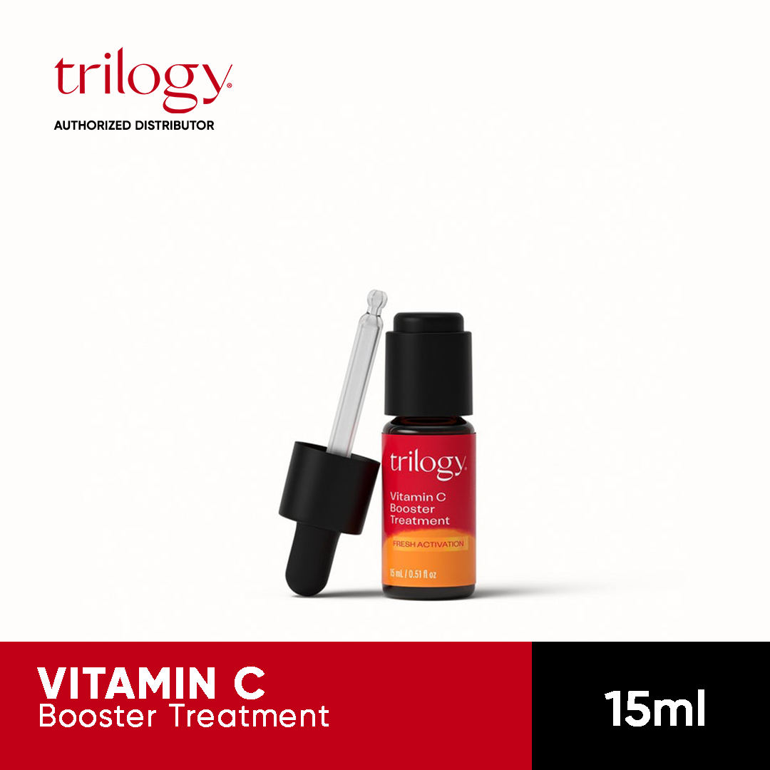 Trilogy Vitamin C Booster Treatment (15ml)