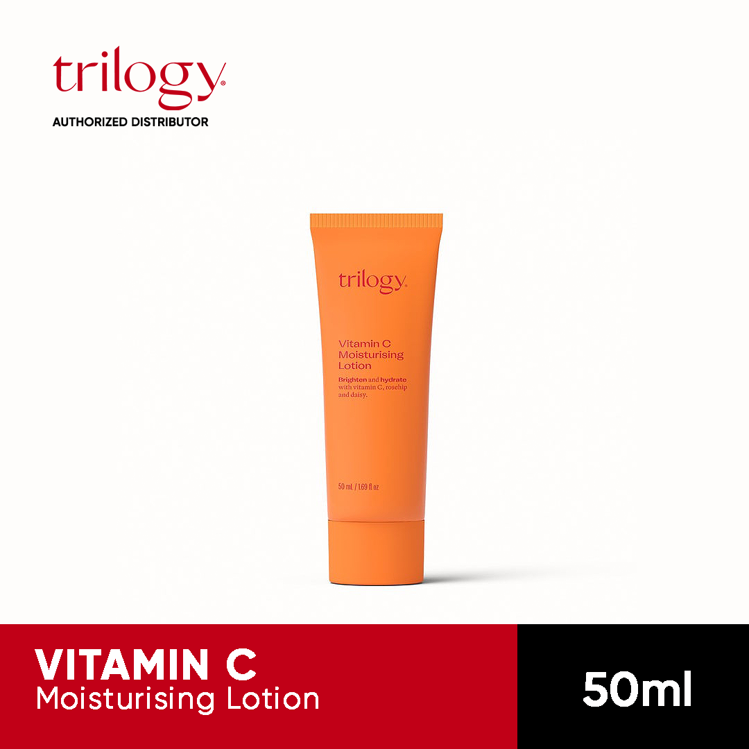 Trilogy Vitamin C Moisturising Lotion (50ml)
