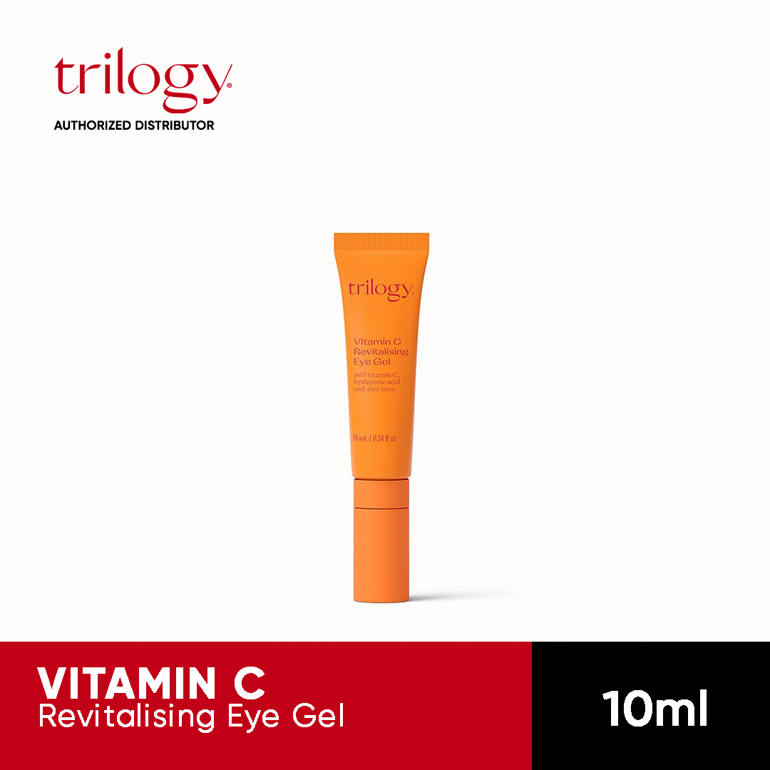 Trilogy Vitamin C Revitalizing Eye Gel (10ml)