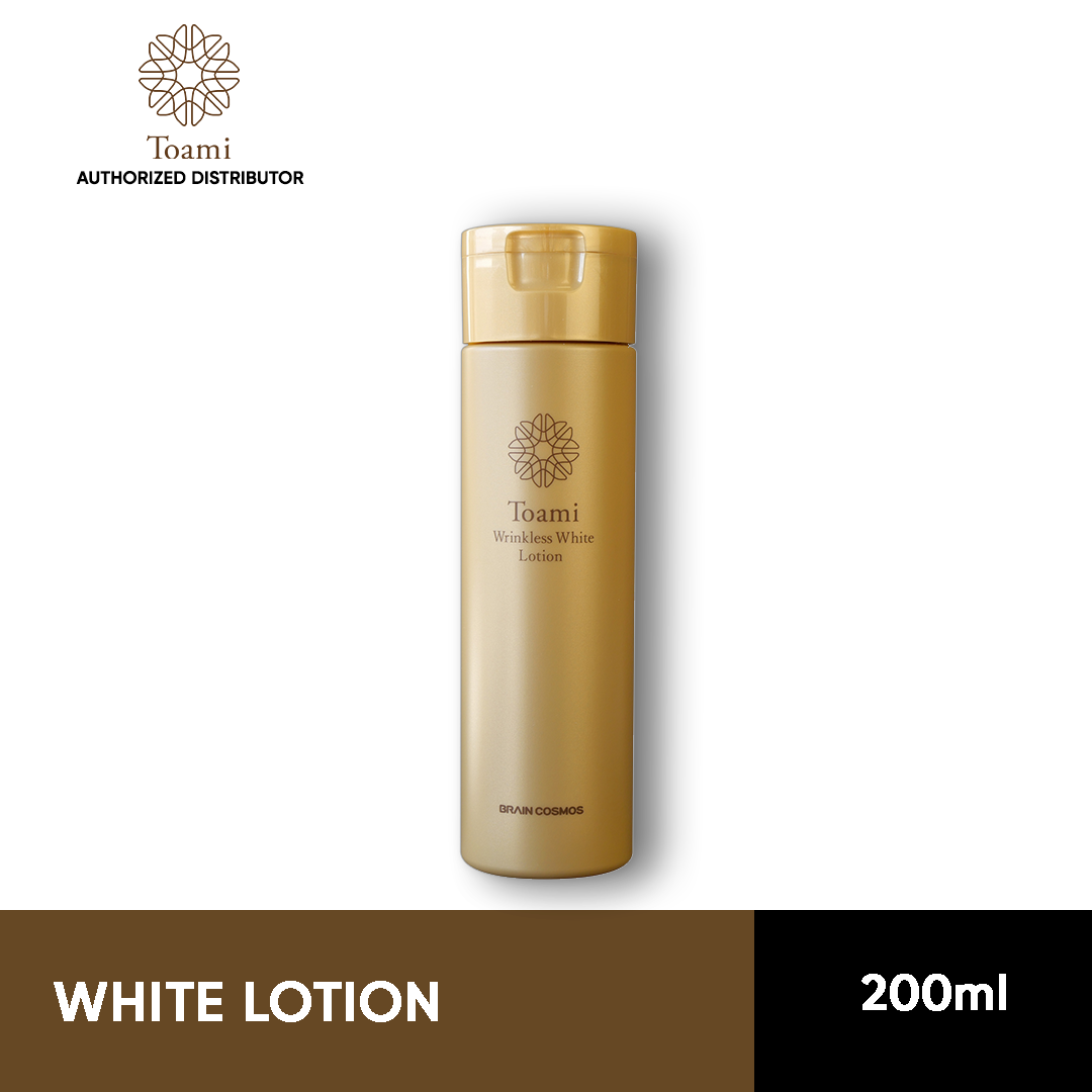 Toami Wrinkless White Lotion (200ml)