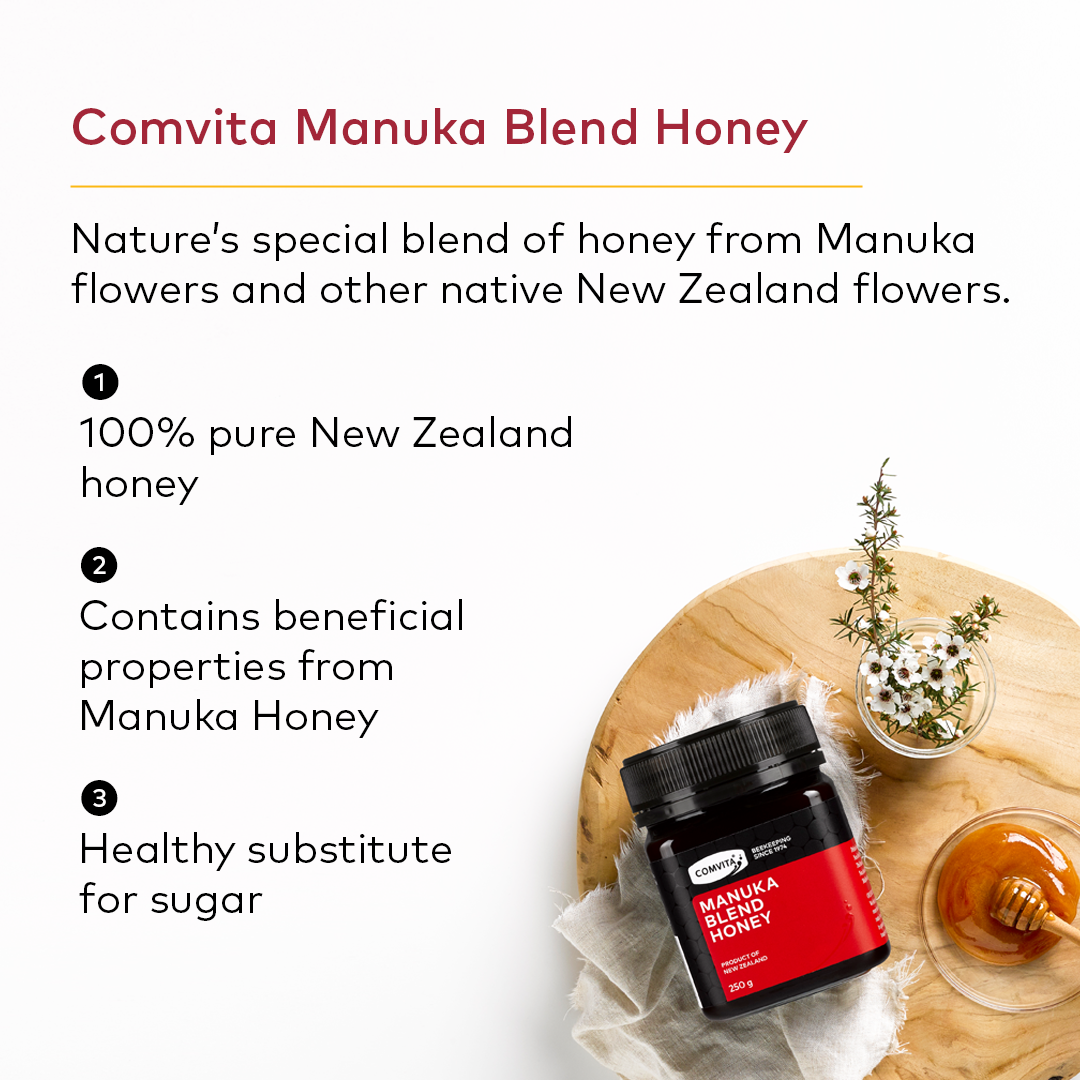 Comvita Manuka Blend Honey 500 G.