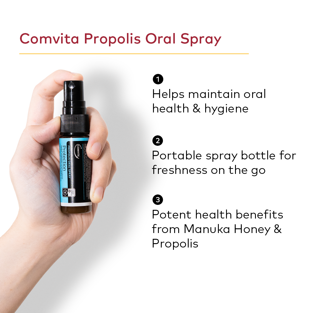 Comvita Propolis Oral Spray, 20 ML.