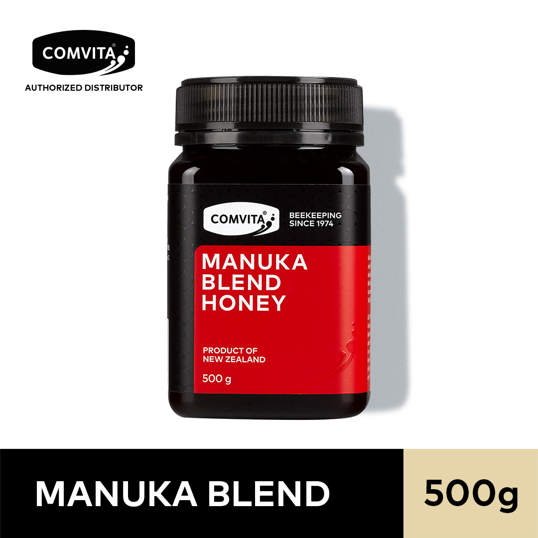 Comvita Manuka Blend Honey 500 G.