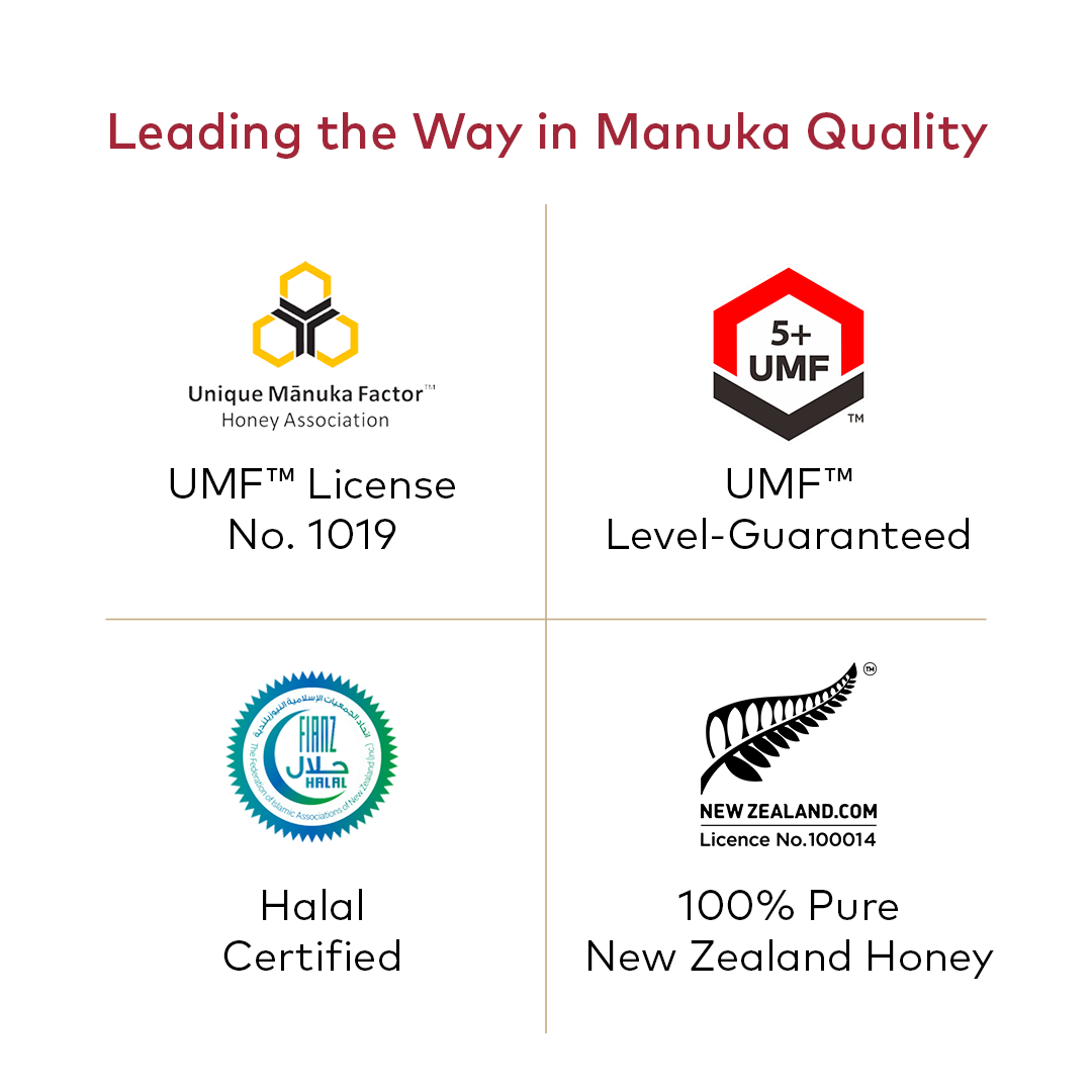 Comvita Manuka Honey UMF™ 5+ 250 G.