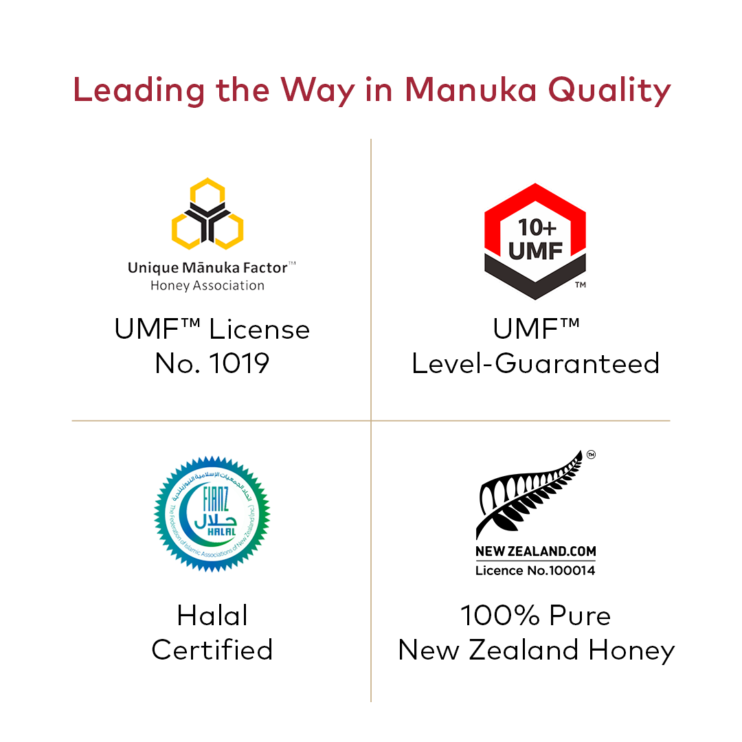 Comvita Manuka Honey UMF™ 10+ 500 G.