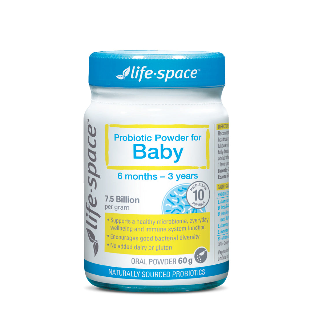 Probiotic Powder for Baby (60g Oral Powder)