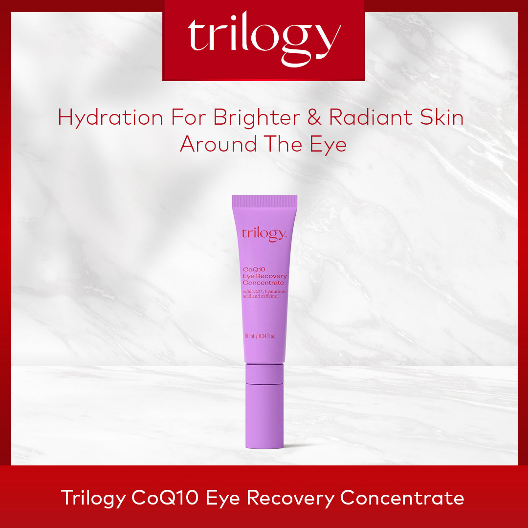 Trilogy CoQ10 Eye Recovery Concentrate (10ml)