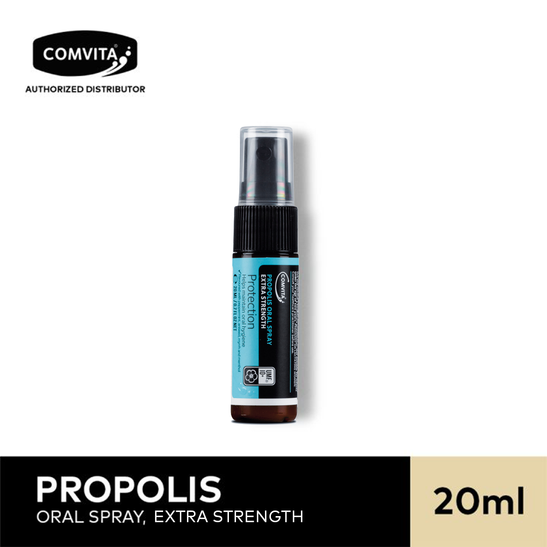 Comvita Propolis Oral Spray Extra Strenght, 20 Ml.