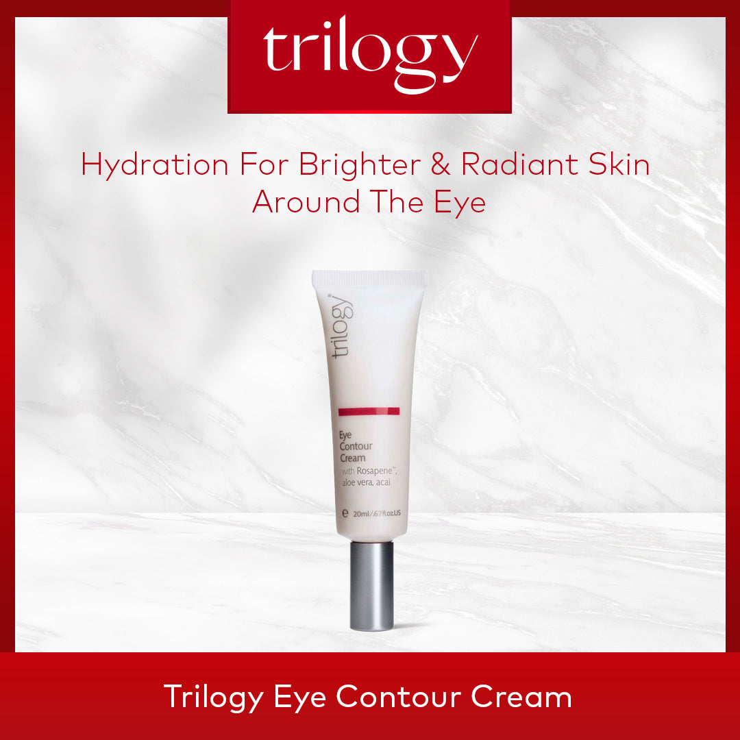 Trilogy Eye Contour Cream