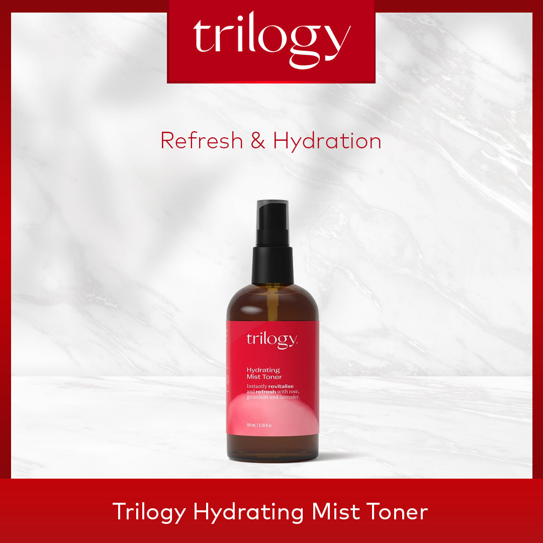 Trilogy Hydrating Mist Toner (100ml)