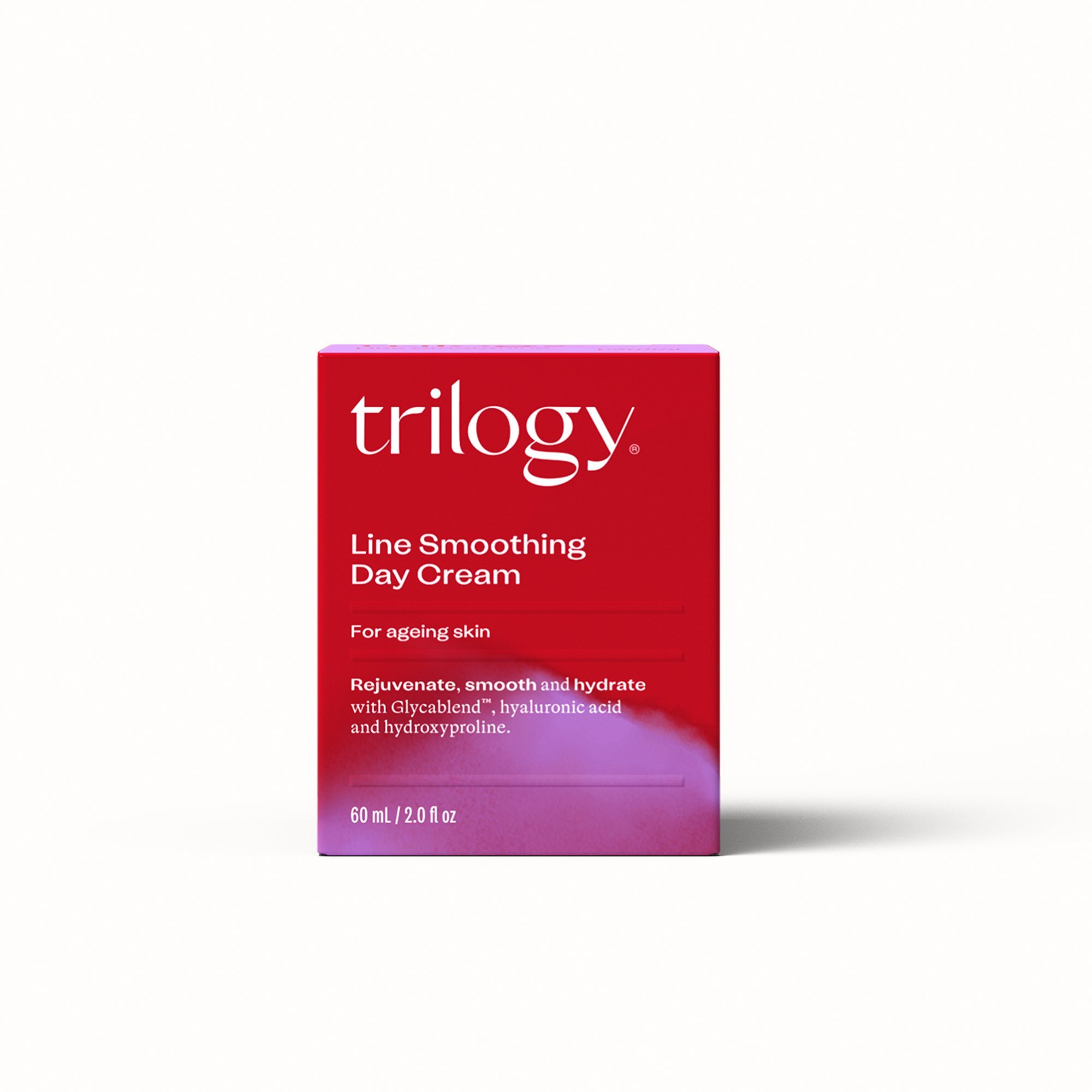 Trilogy Line Smoothing Day Cream (60ml)