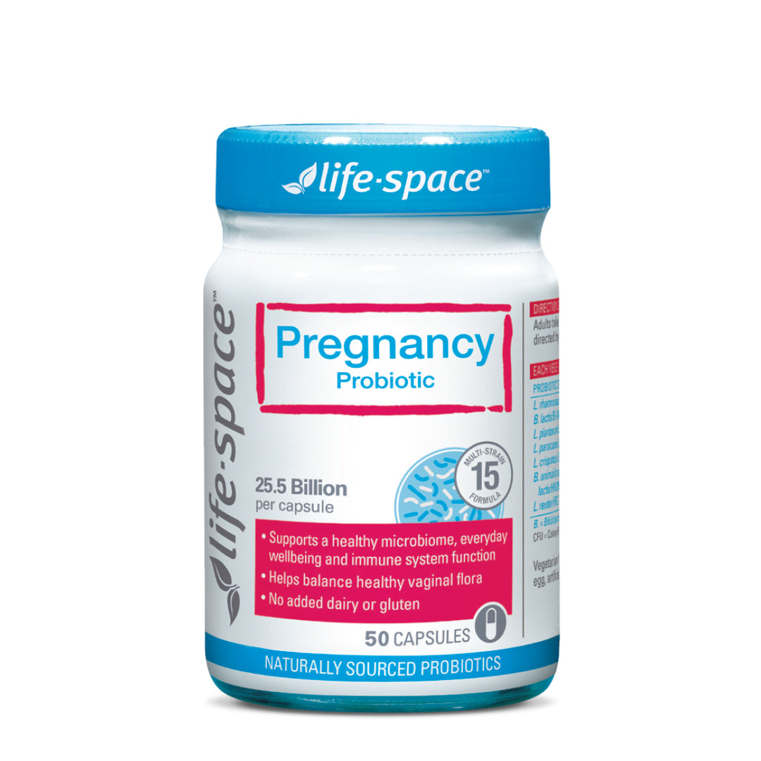 Pregnancy Probiotic (50 Capsules)
