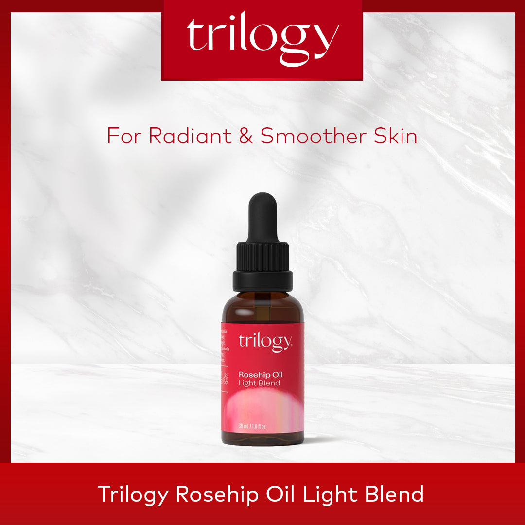 Trilogy Rosehip Oil Light Blend (30ml)