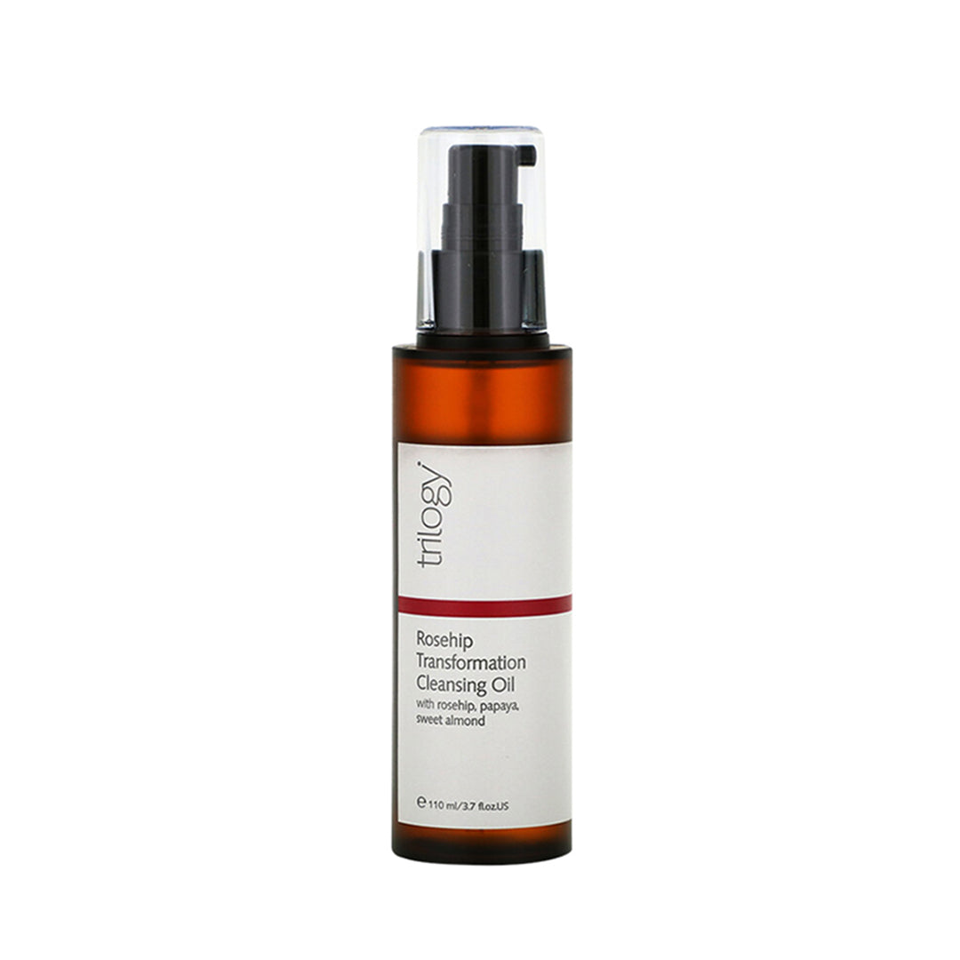 Trilogy Transformation Cleansing Oil (110ml)