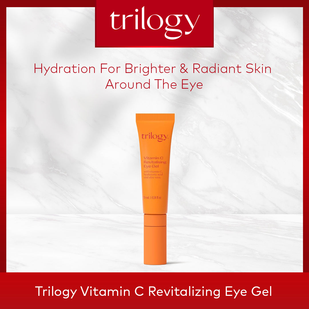 Trilogy Vitamin C Revitalizing Eye Gel (10ml)